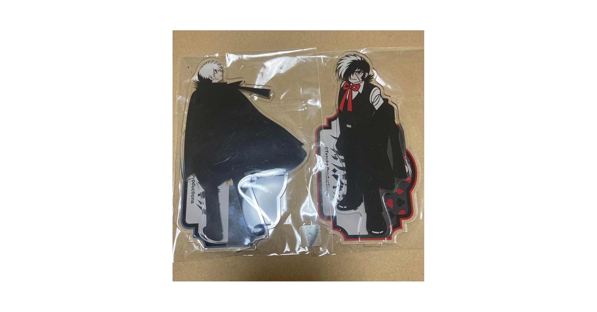 Amazon.co.jp: ブラックジャック アクリルスタンド アクスタ